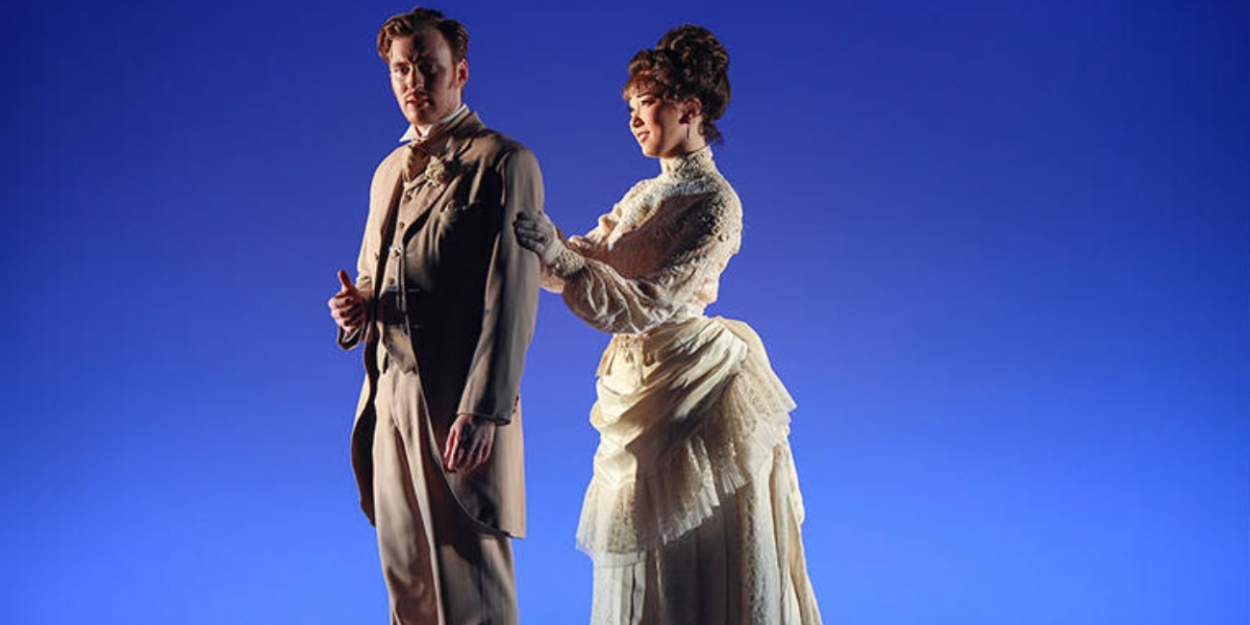 Review: THE AGE OF INNOCENCE at The Old Globe Photo