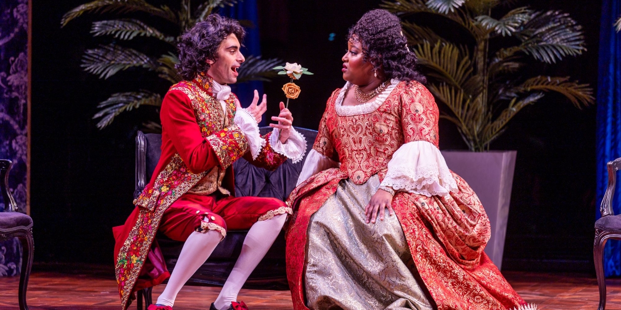 Review: Boston Lyric Opera's THE ANONYMOUS LOVER is a Joyous Delight Photo