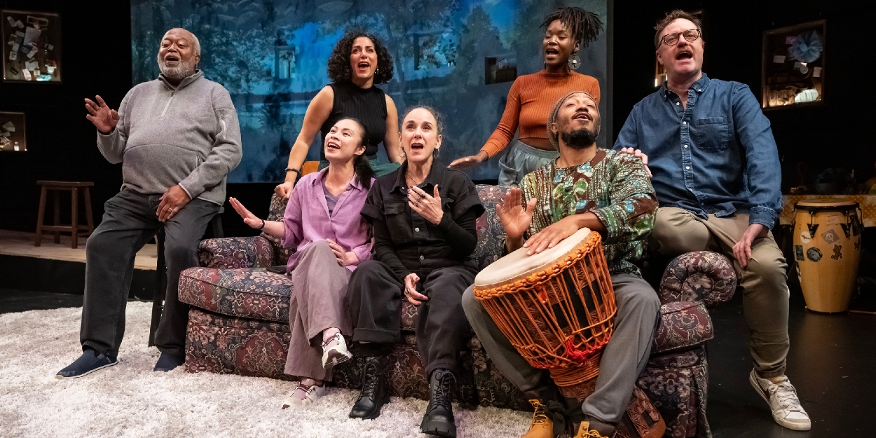 Review: THE ART OF CARE at Mosaic Theater Company  Image