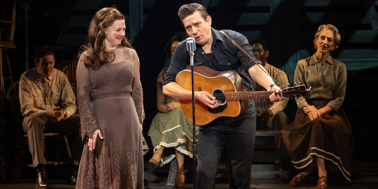 Review: THE BALLAD OF JOHNNY AND JUNE Opens at Edmonton’s Citadel Theatre Photo