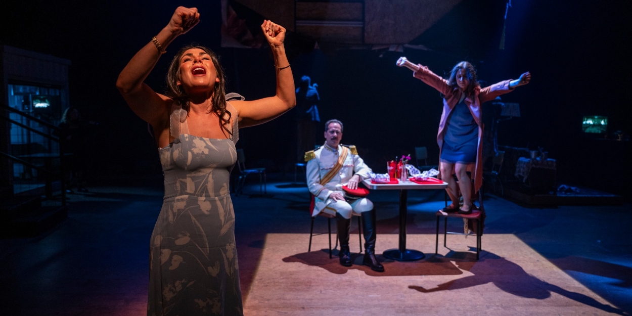 Review: THE BAND'S VISIT at Writers Theatre Photo