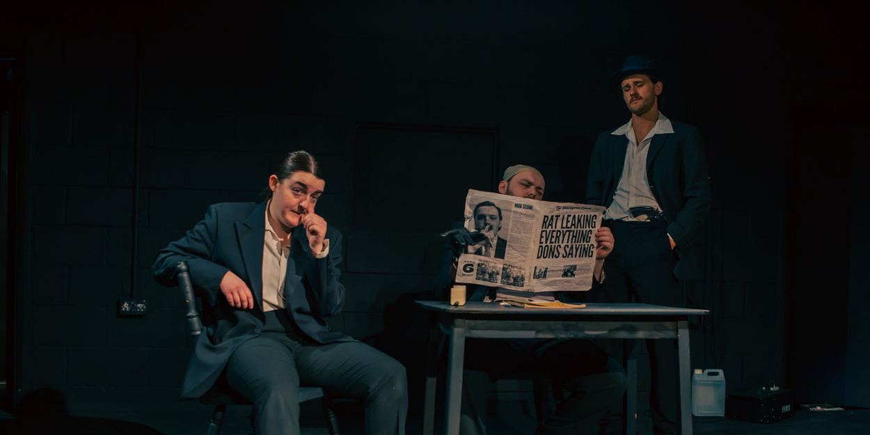 Review: THE BANG GANG, Riverside Studios