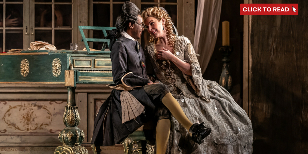 Review: THE BARBER OF SEVILLE, English National Opera, London Coliseum - Vimarsana News