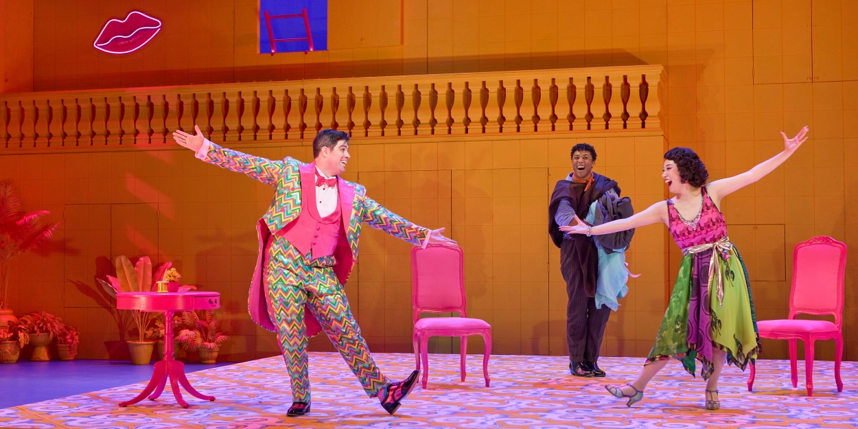 Review: THE BARBER OF SEVILLE at Opera Theatre Of St. Louis  Image