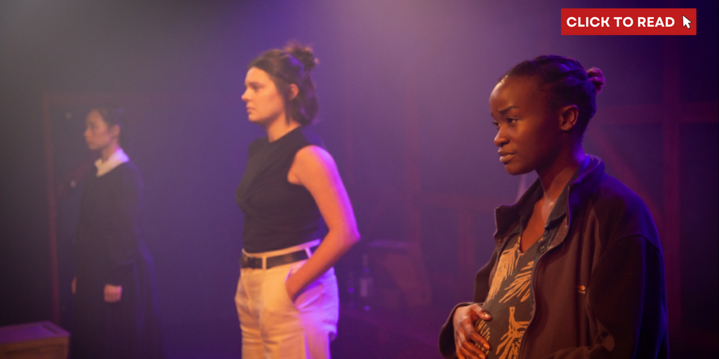 Review: THE BEAUTIFUL FUTURE IS COMING, Jermyn Street Theatre - Vimarsana News
