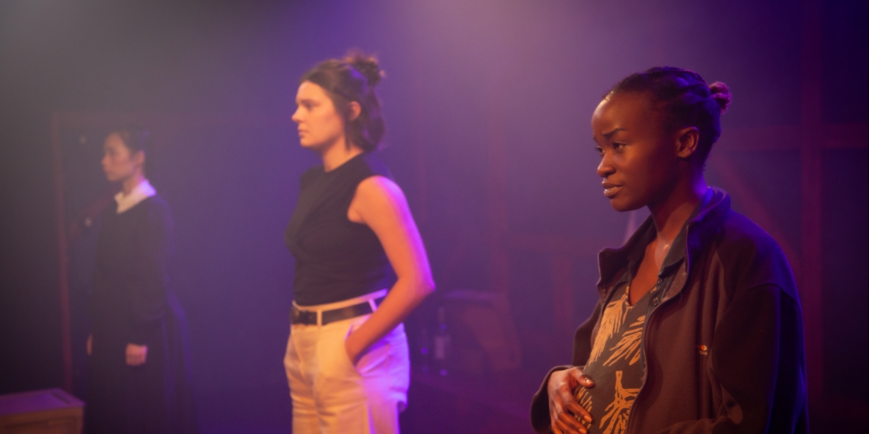 Review: THE BEAUTIFUL FUTURE IS COMING, Jermyn Street Theatre 