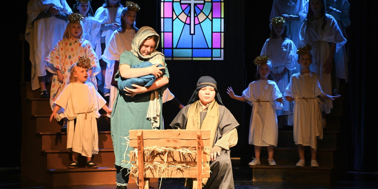 Review: THE BEST CHRISTMAS PAGEANT EVER at Silvermoon Children's Theatre  Image