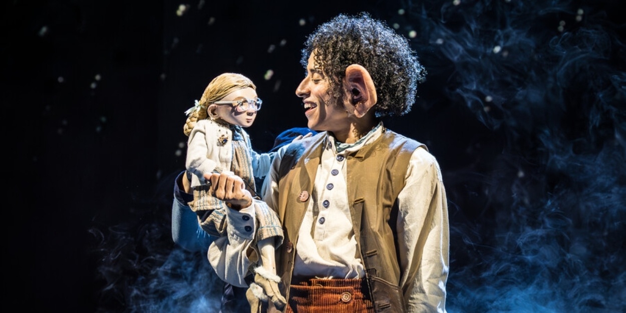 Review: THE BFG, Royal Shakespeare Theatre