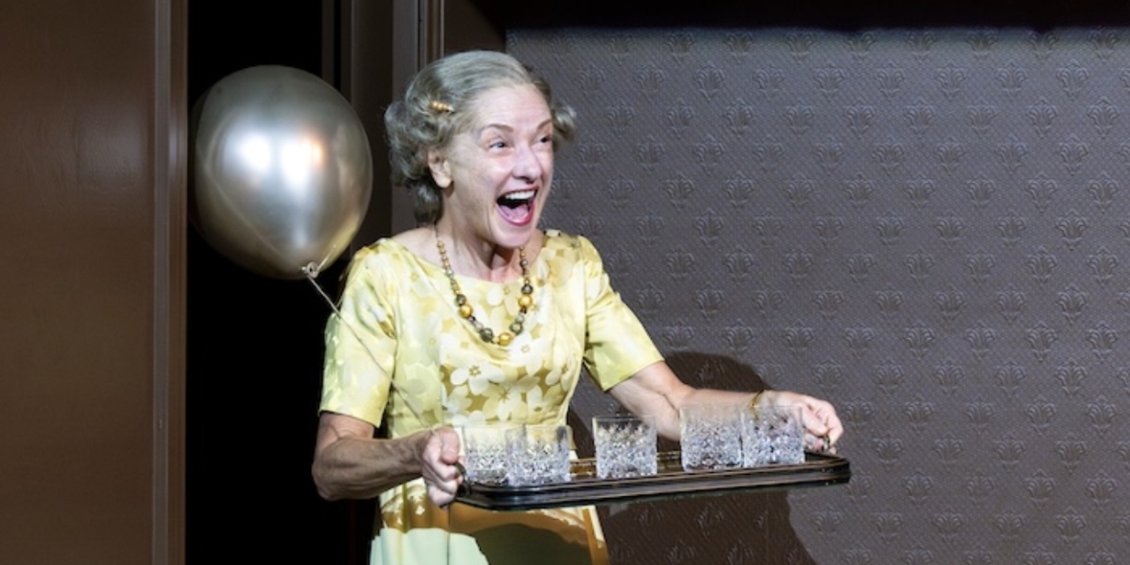 Review: THE BIRTHDAY PARTY, Theatre Royal Bath Photo