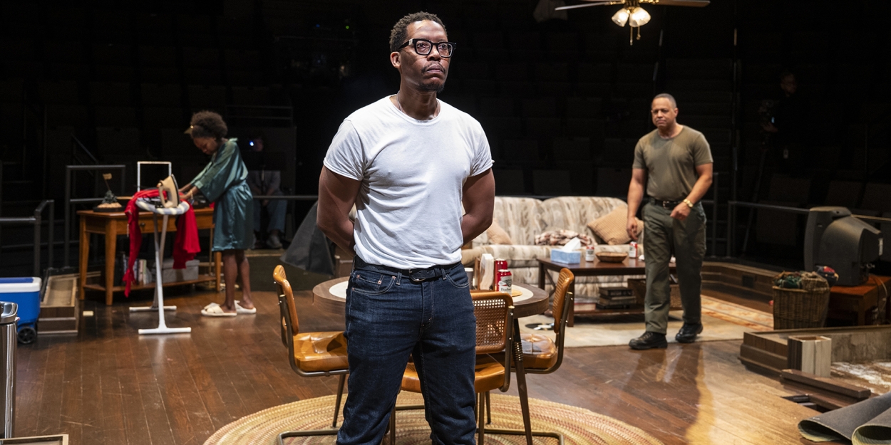 Review: THE BOOK OF GRACE at Steppenwolf Theatre Company Photo