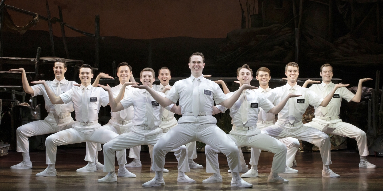 Review: THE BOOK OF MORMON at Broadway at The Hobby Center