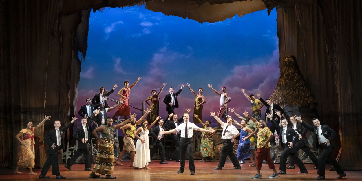 Review: THE BOOK OF MORMON at Majestic Theatre