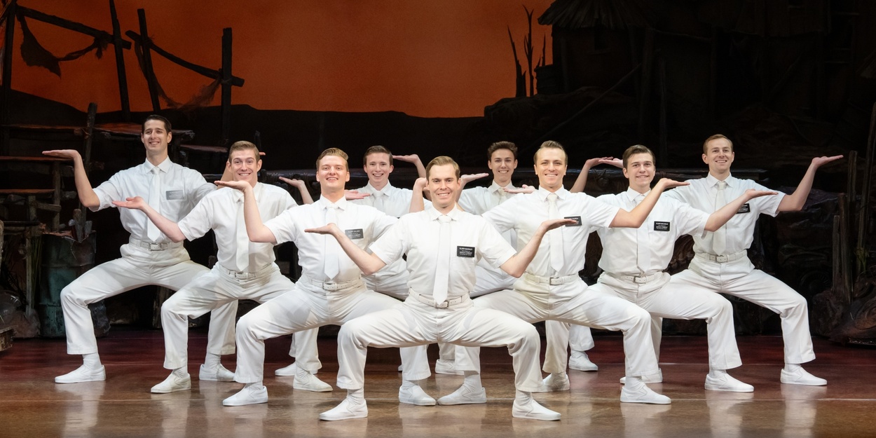 Review: THE BOOK OF MORMON at National Theatre