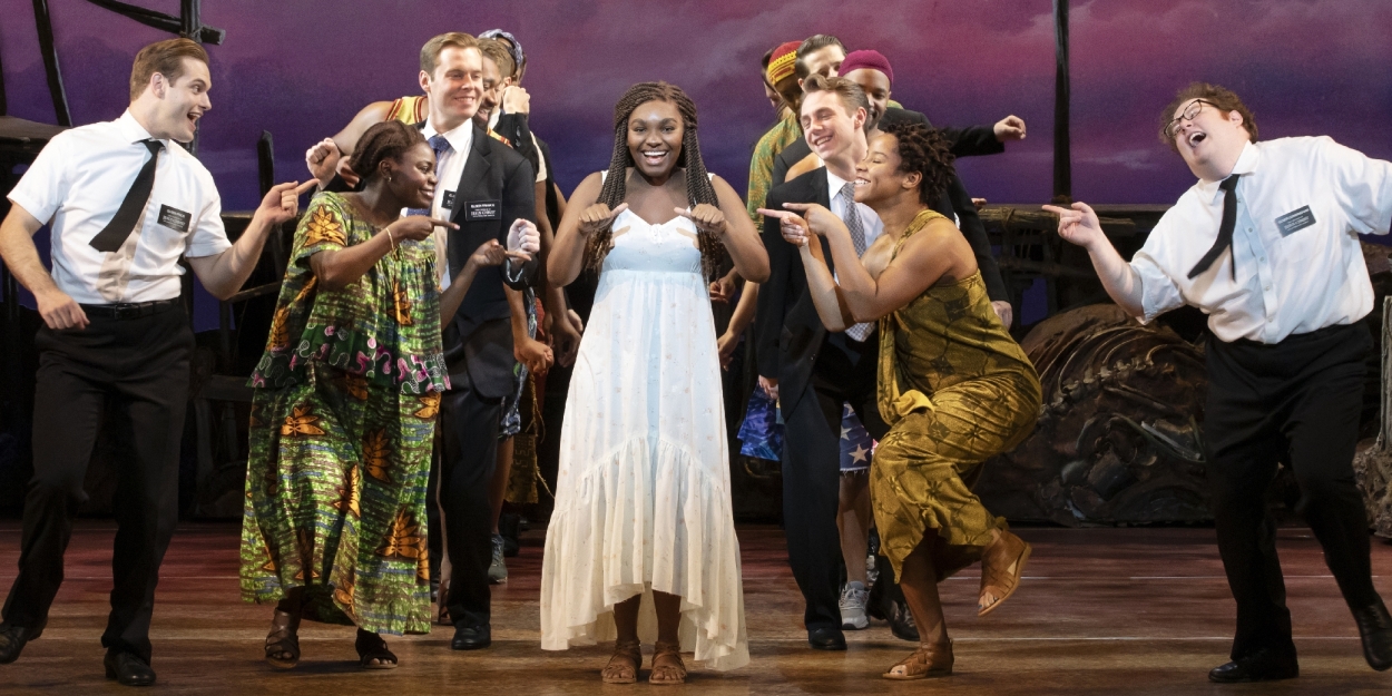 Review: THE BOOK OF MORMON at The Paramount Theatre Photo