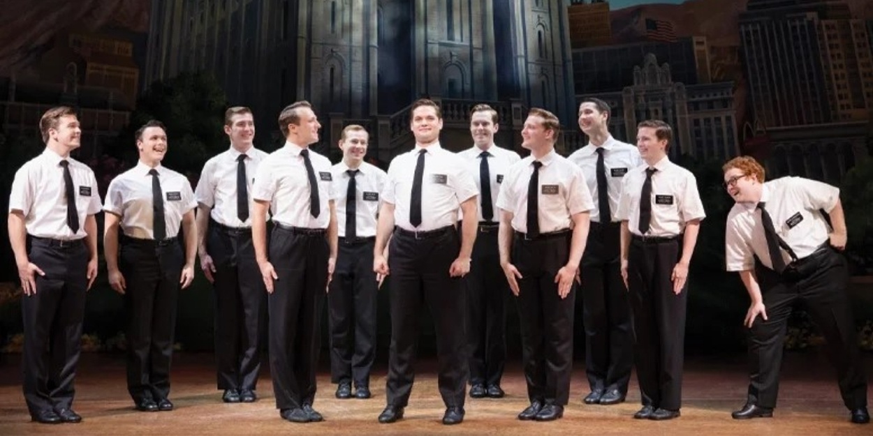 Review: THE BOOK OF MORMON at Van Wezel