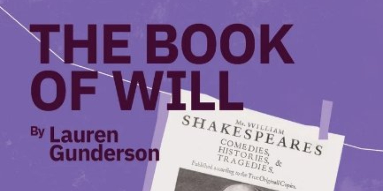 Review: THE BOOK OF WILL at Gryphon Theatre