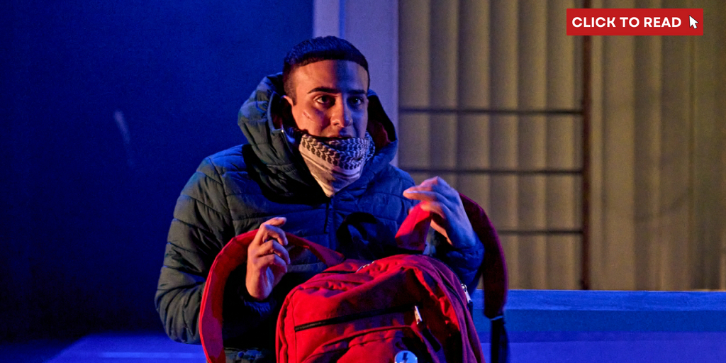 Review: THE BOY AT THE BACK OF THE CLASS, Rose Theatre - Vimarsana News