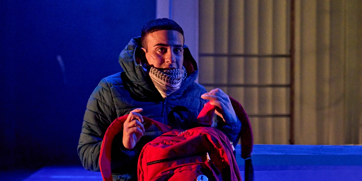 Review: THE BOY AT THE BACK OF THE CLASS, Rose Theatre 