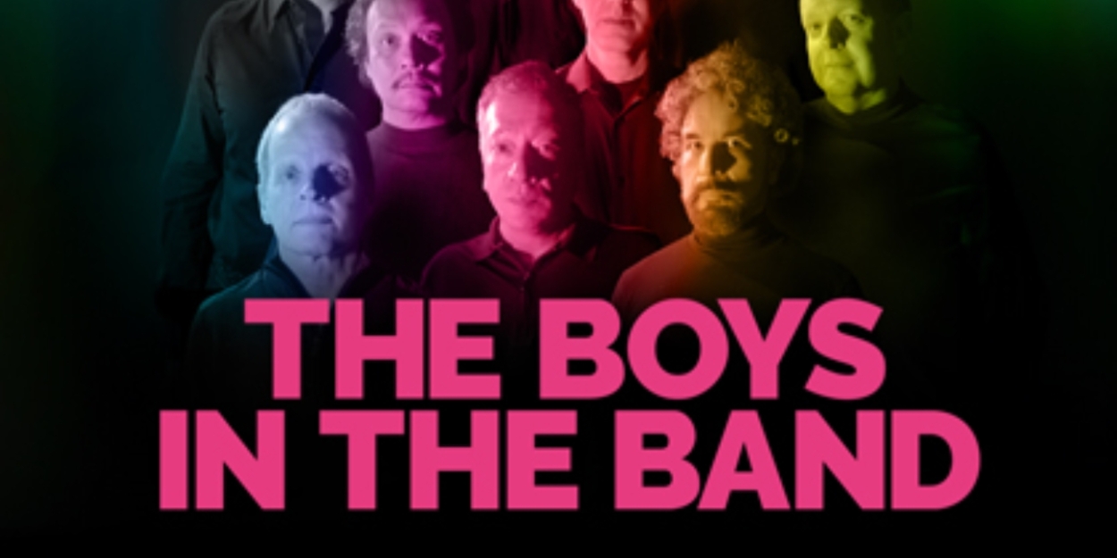 Review: 'THE BOYS IN THE BAND' at Palm Canyon Theatre Photo