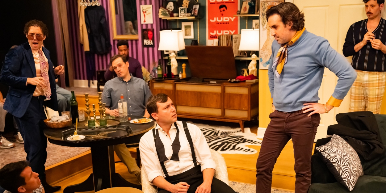 Review: THE BOYS IN THE BAND at The Classic Theatre Of San Antonio Photo