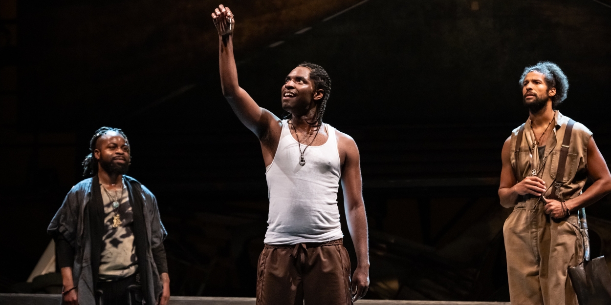 Review: THE BROTHERS SIZE at Portland Center Stage Photo