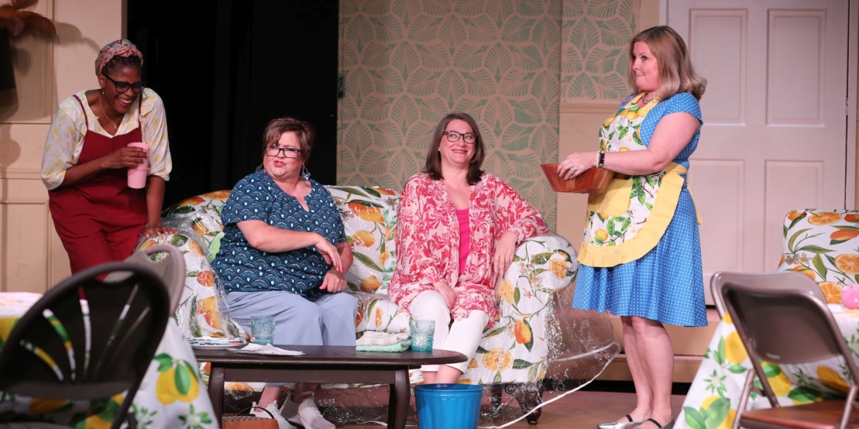 murry's dinner playhouse dress code Review: THE BUNCO SQUAD at Murry's Dinner Playhouse