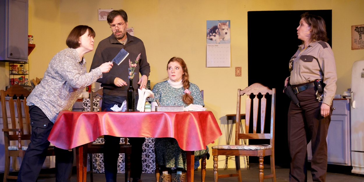 Review: THE BUTCHER OF BARABOO at Union Avenue Christian Church  Image