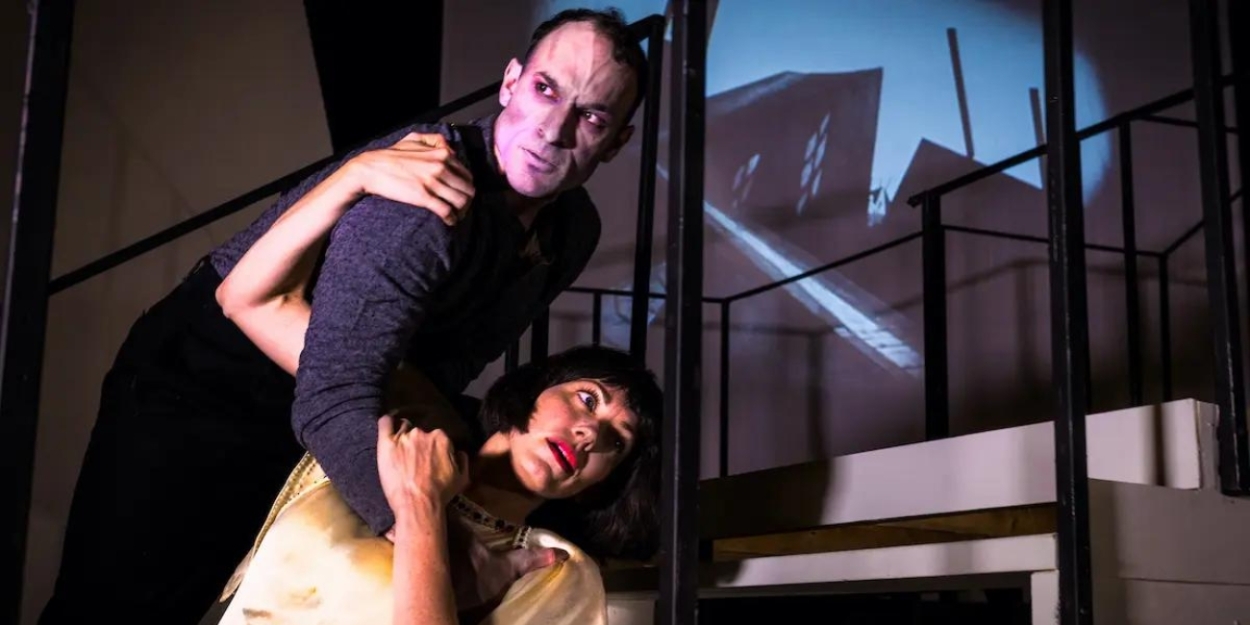 Review: THE CABINET OF DR. CALIGARI Is A Dark Dream at Quantum Theatre  Image