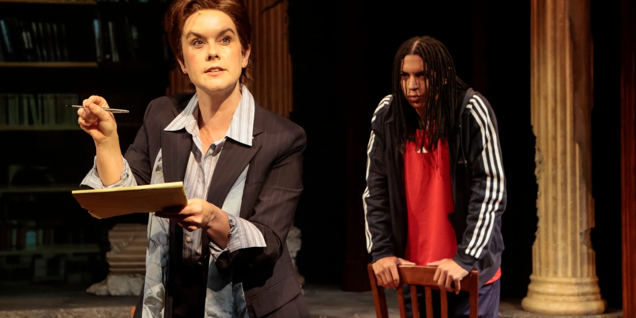 Review: THE CANCELLATION OF LAUREN FEIN at Florida Studio Theatre  Image