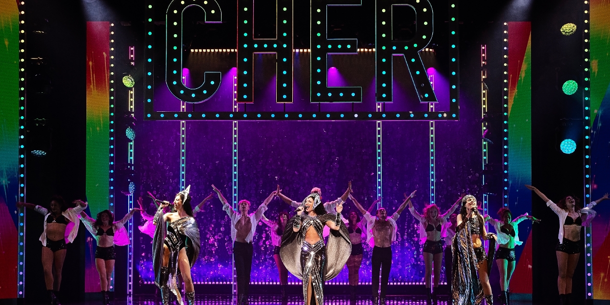 Review: THE CHER SHOW at THEATRE UNDER THE STARS