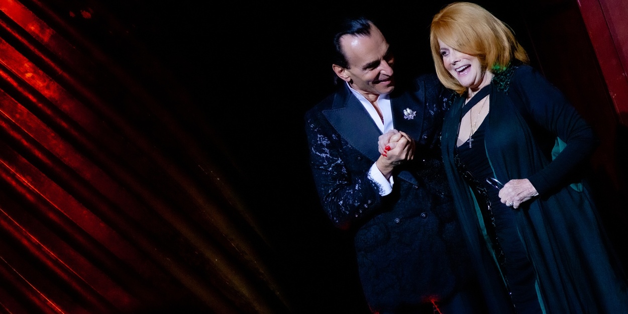 Review: THE CHITA RIVERA AWARDS Glittering, Glamorous, and Glorious at Skirball Center