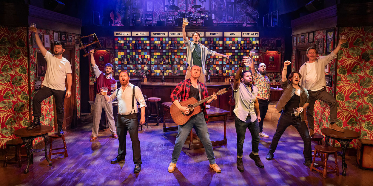 Review: THE CHOIR OF MAN at The Arts Center At Iowa Western