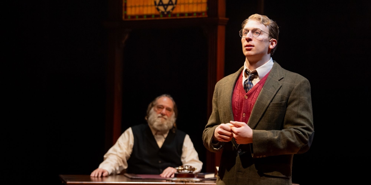 Review: THE CHOSEN is a Spiritual, Stirring Must-See at Milwaukee Rep Photo