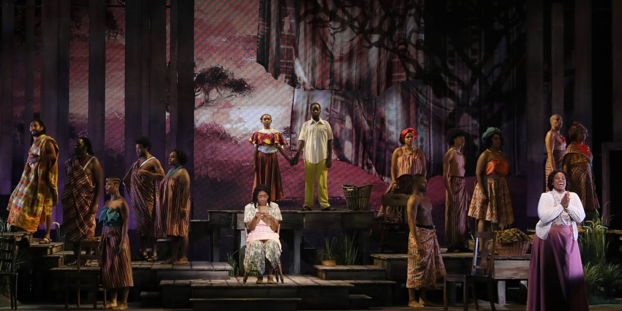 Review: THE COLOR PURPLE Brings All the Feels at Pittsburgh CLO 