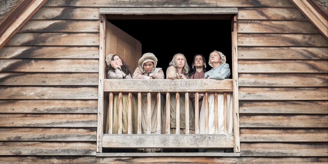 Review: THE CRUCIBLE, Shakespeare's Globe