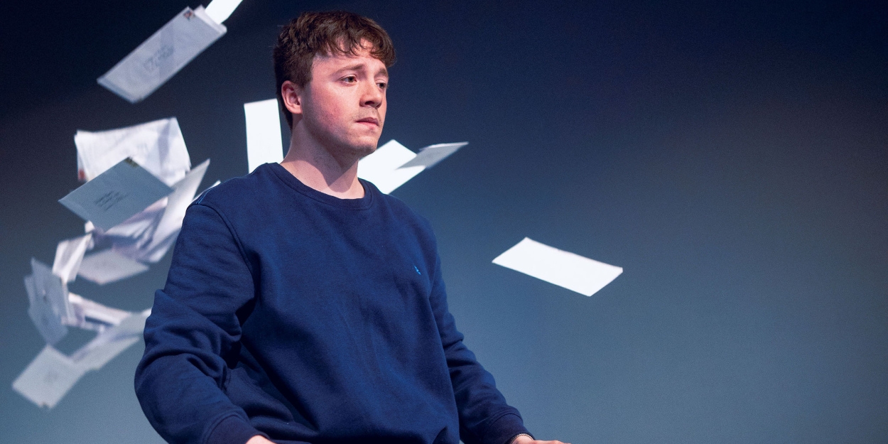 Review: THE CURIOUS INCIDENT OF THE DOG IN THE NIGHT-TIME at Burbage Theatre Photo