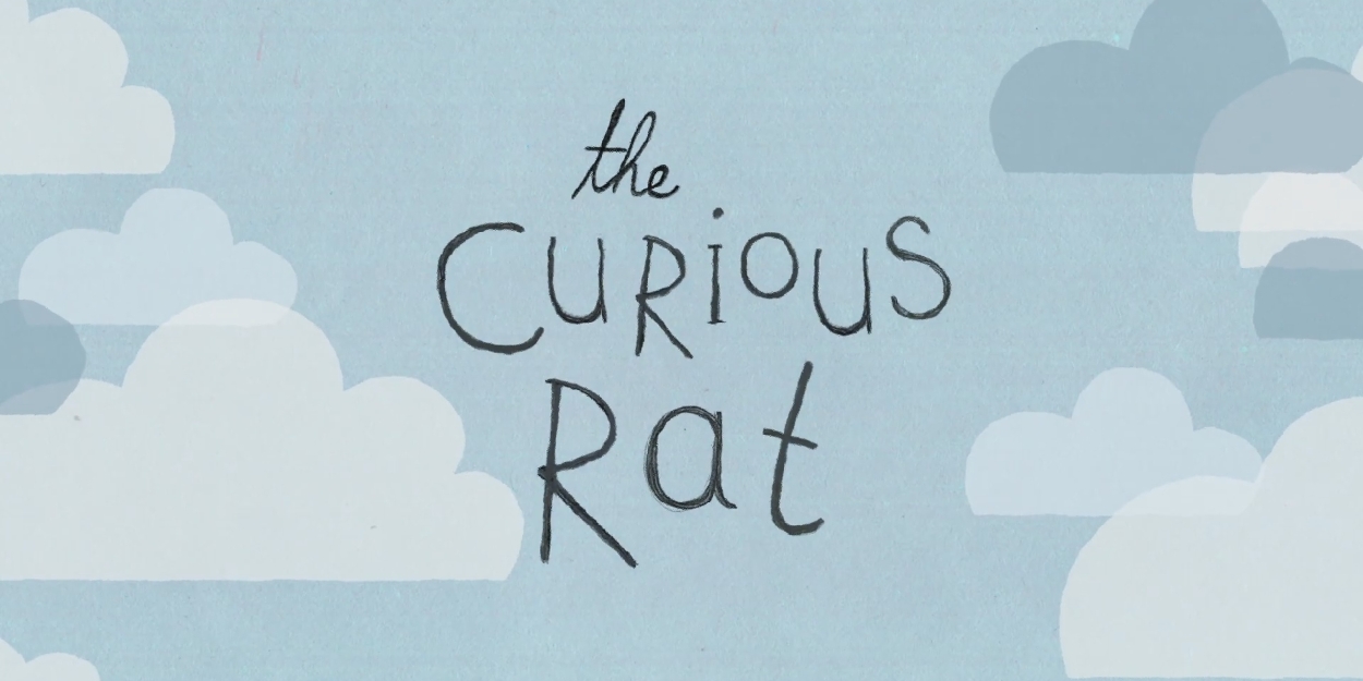 VIDEO: Behind the scenes of THE CURIOUS RAT at the Little Angel Studio 