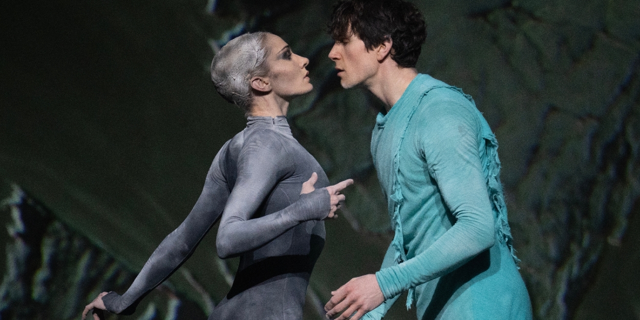 Review: THE DANTE PROJECT, Royal Opera House Photo