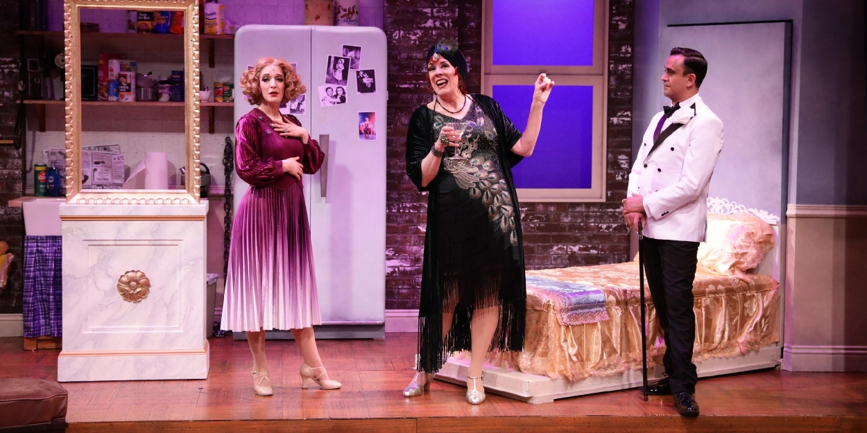 Review: Lyric Stage Company's THE DROWSY CHAPERONE is an Irresistible Delight Photo