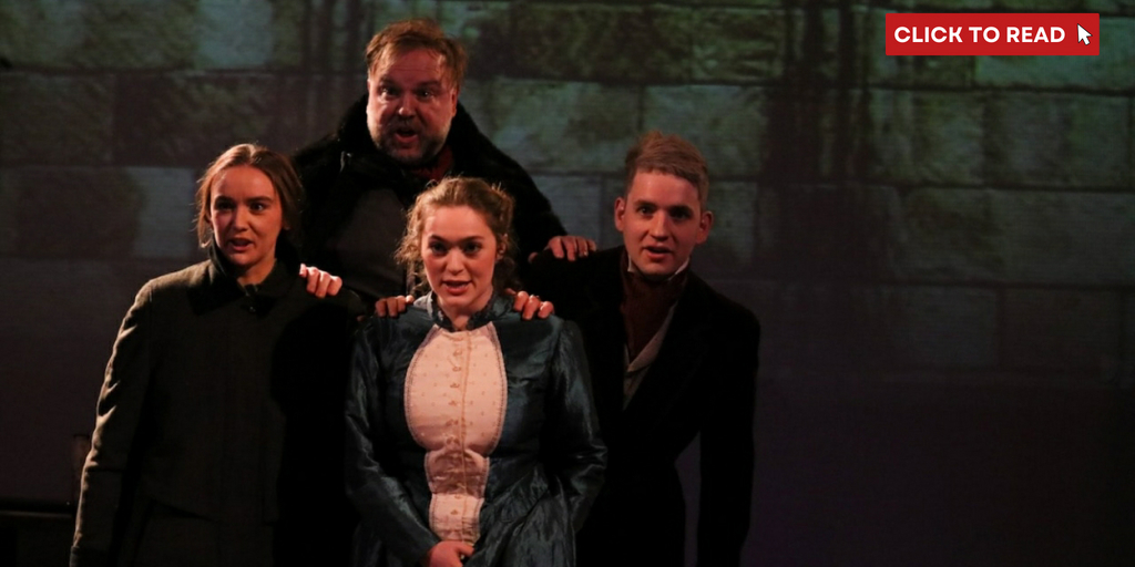 Review: THE DUCHESS OF PADUA, The Space - Vimarsana News