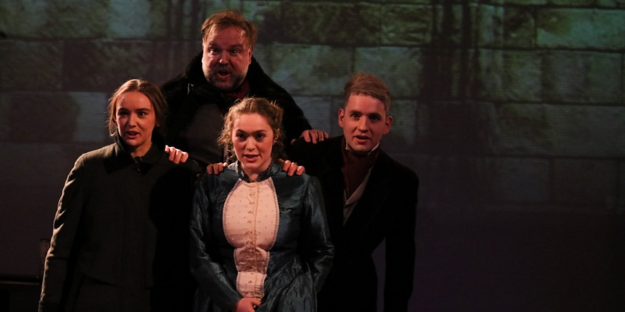 Review: THE DUCHESS OF PADUA, The Space