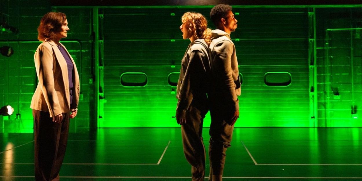 Review: THE EFFECT at The Gamm Theatre  Image