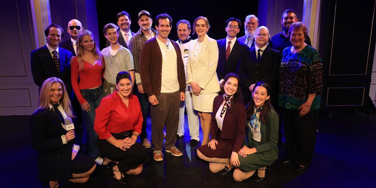 Review: THE FIRST GENTLEMAN World Premiere Musical at Torrance Theatre Company