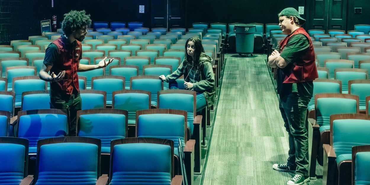 Review: THE FLICK at Theatre Charlotte