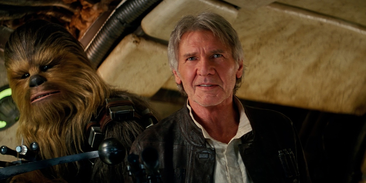 Review: THE FORCE AWAKENS IN CONCERT, Royal Albert Hall