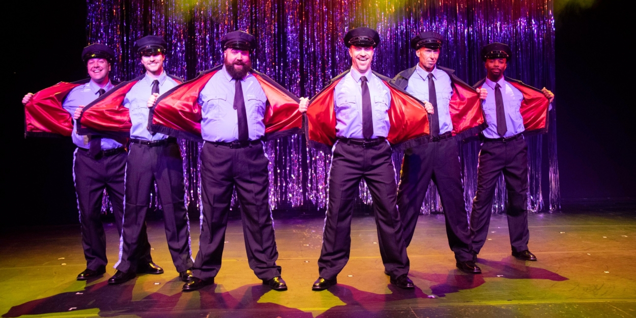 Review: THE FULL MONTY at Dutch Apple Dinner Theatre  Image