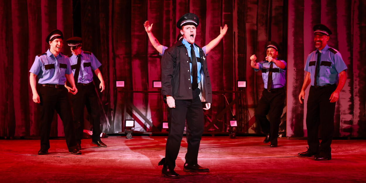 Review: THE FULL MONTY at Woodminster Summer Musicals