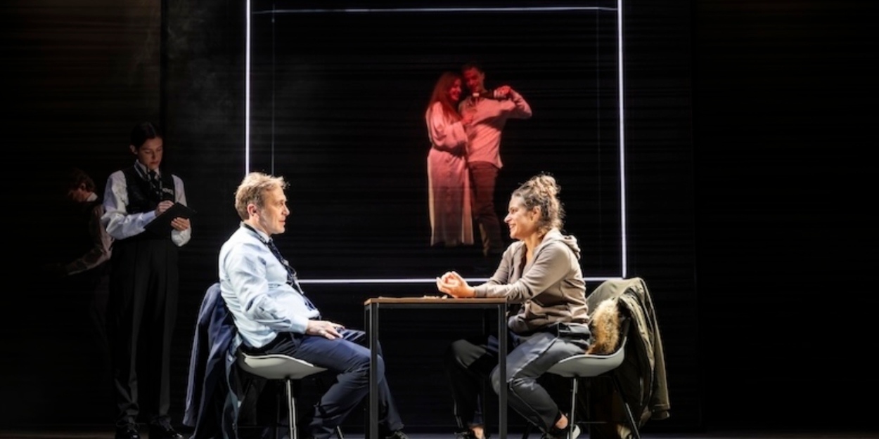 Review: THE GIRL ON THE TRAIN, Salisbury Playhouse