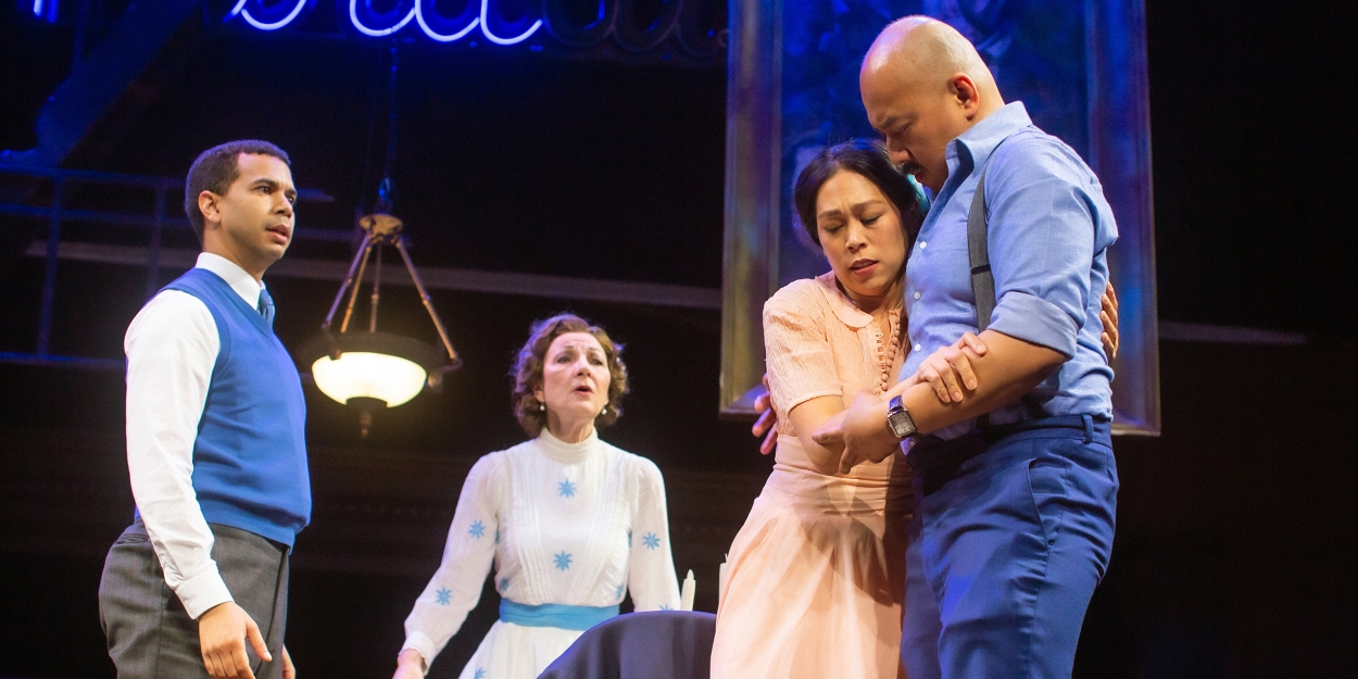 Review: THE GLASS MENAGERIE at SF Playhouse Photo