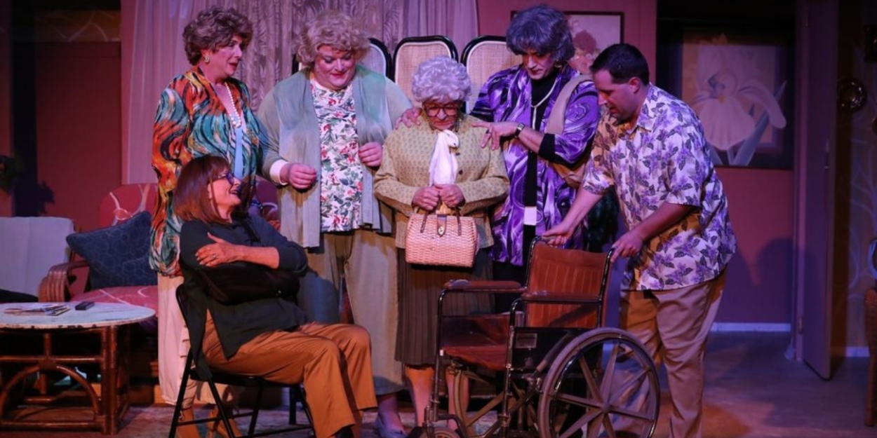 Review: THE GOLDEN GIRLS : A PARODY at Roxy's Downtown